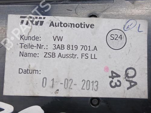 Air vent VW PASSAT B6 Variant (3C5)  | BP29591010I21 