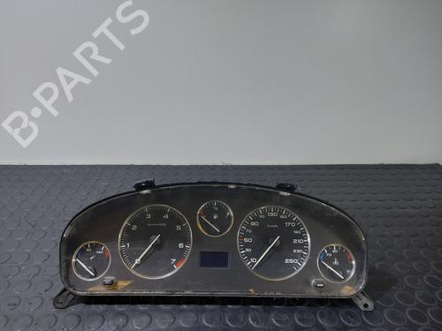 Used Instrument cluster PEUGEOT 406 (8B) 1.8 16V (110 hp) 20833853