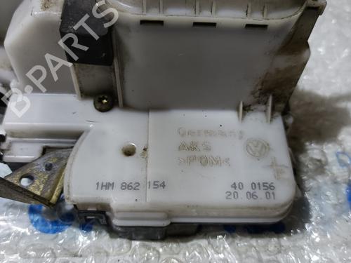 Front right lock VW POLO (6N2)  | BP20819077C97 