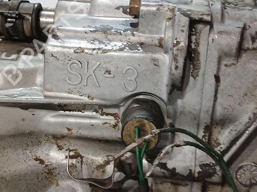 Gearbox KIA SPORTAGE SUV (K00) 2.0 TD 4WD | BP27354996M3 