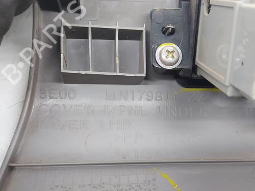 Other MITSUBISHI L200 / TRITON (KA_T, KB_T) 2.5 DI-D (KA4T) | BP24437375O1 