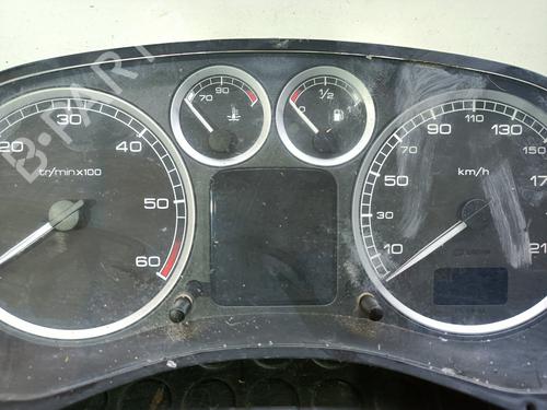 Instrument cluster PEUGEOT 307 SW (3H)  | BP20831259C47 