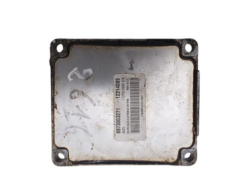 Engine control unit (ECU) OPEL COMBO Tour 1.7 DI 16V | BP33328149M57 - Image 3