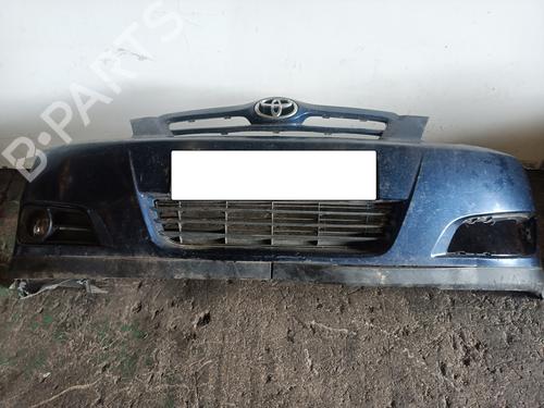 Used Front bumper reinforcement TOYOTA COROLLA (_E12_) 2.0 D-4D (CDE120R, CDE120L_) (116 hp) 32323864