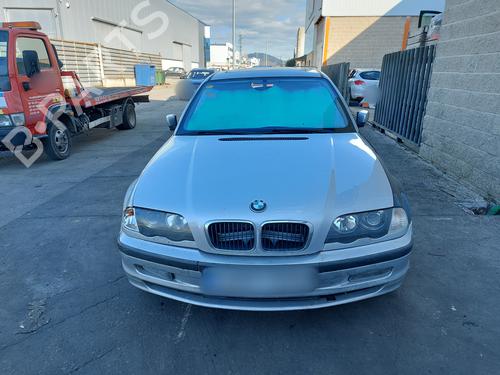 Turbocharger/Supercharger BMW 3 (E46) 320 d | BP20843898M71 