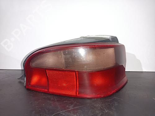 Used Right taillight CITROËN SAXO (S0, S1) 1.5 D (57 hp) 20816241