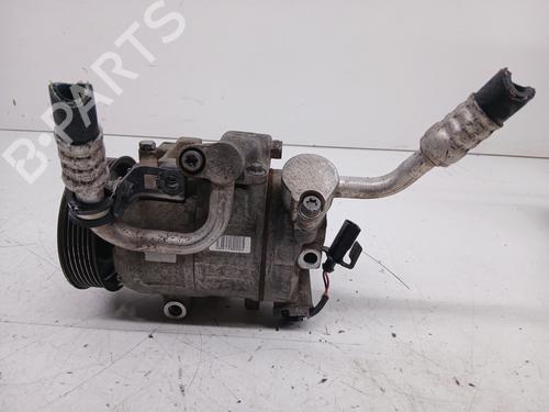 AC compressor SEAT CORDOBA (6L2)  | BP26191698M34 