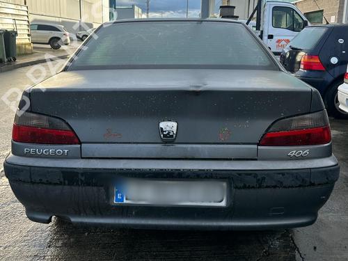 Front left lock PEUGEOT 406 (8B) 2.1 TD 12V | BP20934424C98 
