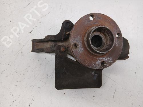 Left front steering knuckle AUDI 80 B3 Saloon (893, 894, 8A2)  | BP29604763M25 