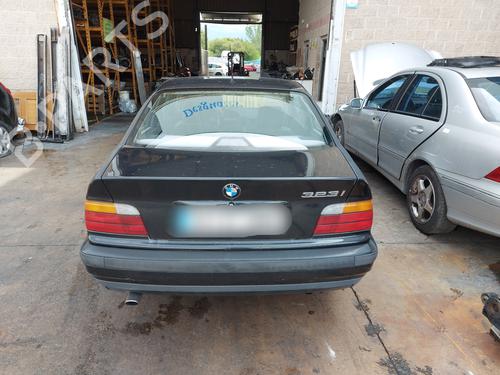 Shift knob BMW 3 (E36) 323 i | BP32232163I34