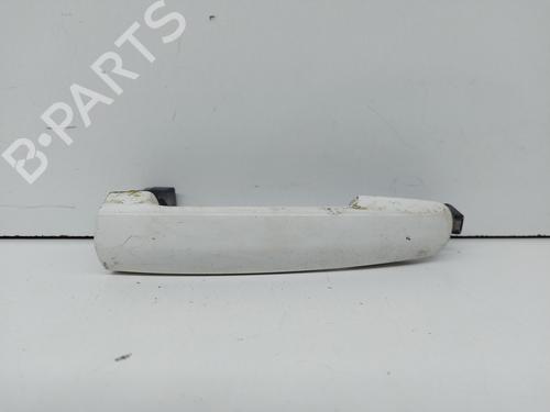 Front left exterior door handle SUZUKI GRAND VITARA II (JT, TE, TD) 1.9 DDiS (JB419WD, JB419XD) BP26576386C128