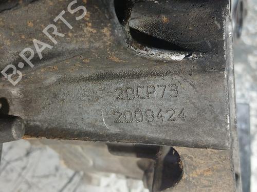 Gearbox PEUGEOT 1007 (KM_) | BP27457599M3