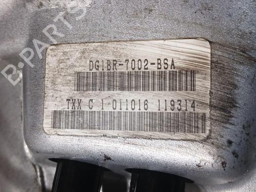 Gearbox FORD KA+ III (UK, FK) 1.2 Ti-VCT | BP32228221M3 