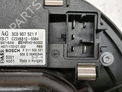 Heater blower motor VW PASSAT B6 Variant (3C5)  | BP29877917M62