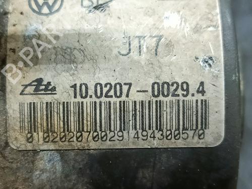ABS pump VW CADDY III Box Body/MPV (2KA, 2KH, 2CA, 2CH)  | BP20843487M43 