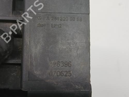 Control unit MERCEDES-BENZ M-CLASS (W164) ML 320 CDI 4-matic (164.122) | BP26705820M11 