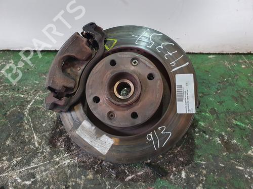 Used Left front steering knuckle CITROËN BERLINGO / BERLINGO FIRST Box Body/MPV (M_) 2.0 HDI 90 (MBRHY, MCRHY) (90 hp) 20831296