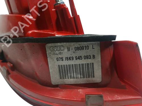 Left tailgate light AUDI A4 B8 Avant (8K5) | BP39107095C79 - Image 2