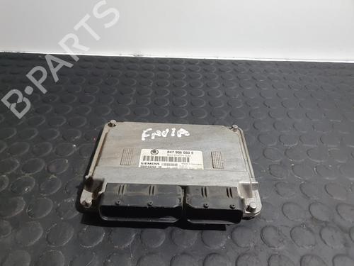 Used Engine control unit (ECU) SKODA FABIA I (6Y2) [1999-2008]  20836589