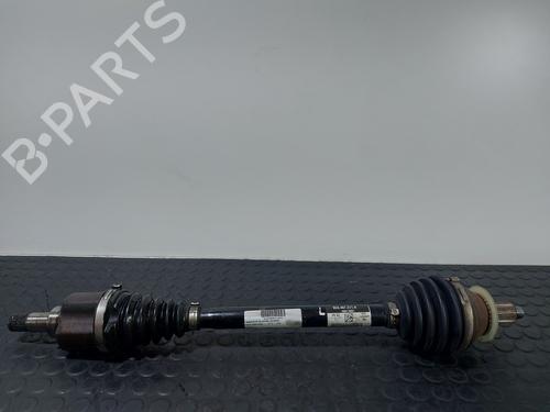 Used Left front driveshaft SKODA FABIA III (NJ3) 1.0 (75 hp) 20843103