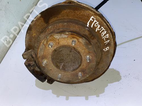 Left rear driveshaft OPEL FRONTERA B (U99) 2.2 DTI (6B_66, 6B_76) | BP20842754M40 