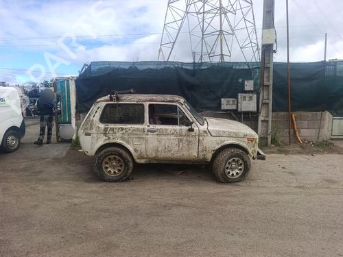 Front differential LADA NIVA Closed Off-Road Vehicle (2121, 2131) 1600 4x4 | BP36672989M23  - Image 10
