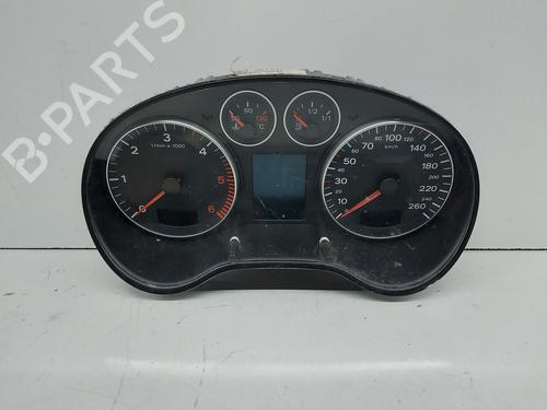 Instrument cluster AUDI A3 Sportback (8PA) 2.0 TDI 8P0920931 |