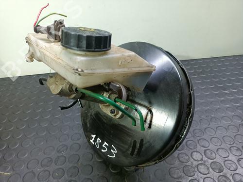 Used Servo brake PEUGEOT 206 Hatchback (2A/C) 1.9 D (69 hp) 20833205