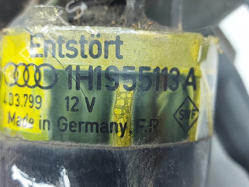 Front wiper motor VW GOLF III (1H1) 1.8 | BP28369261M29 