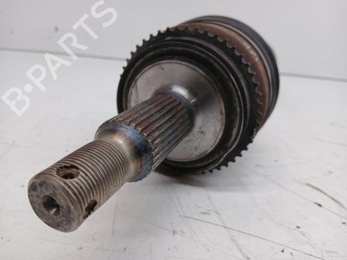 Left front driveshaft MITSUBISHI PAJERO III (V7_W, V6_W) 3.2 Di-D (V68W, V78W) | BP28035299M38 