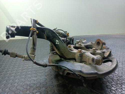 Right front steering knuckle LAND ROVER DISCOVERY III (L319) 2.7 TD 4x4 | BP20839002M26 
