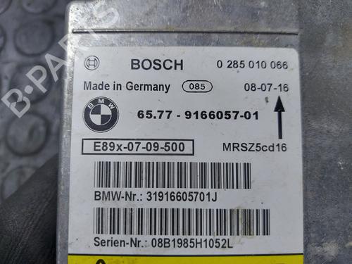 ECU airbags BMW 1 (E87) 118 d | BP20840498M53 