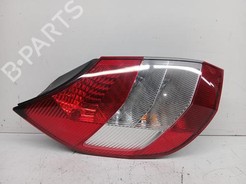 Used Left taillight RENAULT SCÉNIC II (JM0/1_) [2003-2010]  28529985