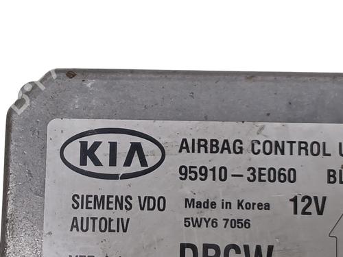 ECU airbags KIA SORENTO I (JC) 2.5 CRDi | BP31928728M53 