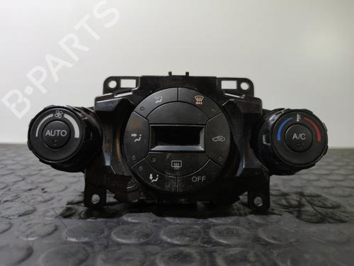Used Climate control FORD FIESTA VI (CB1, CCN) 1.6 TDCi (90 hp) 20828658