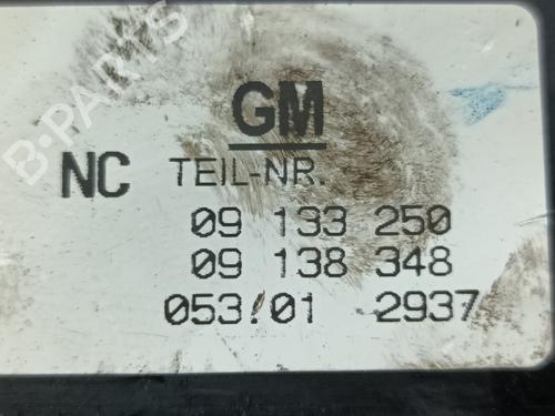 Headlight switch OPEL ZAFIRA A MPV (T98) 2.0 DTI 16V (F75) | BP31828494I24