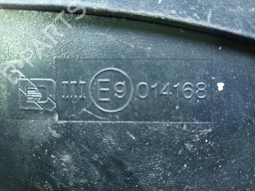 Left mirror OPEL ASTRA G Saloon (T98) 2.0 DI (F69) | BP20823538C26 
