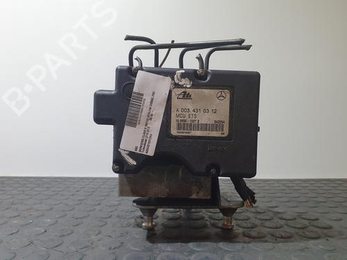ABS pump MERCEDES-BENZ E-CLASS (W210) E 290 Turbo-D (210.017) | BP20840480M43 