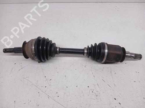 Used Left front driveshaft Left front driveshaft NISSAN PATHFINDER III (R51) [2005-2026] 32679831 32679831