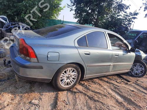 Left front window switch VOLVO S60 I (384) D5 | BP39064380I27 - Image 9