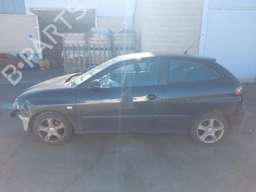 Right front steering knuckle SEAT IBIZA III (6L1)  | BP20834326M26 