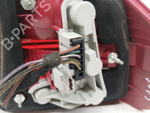 Left taillight BMW 3 (E90) 320 d | BP29211753C34 