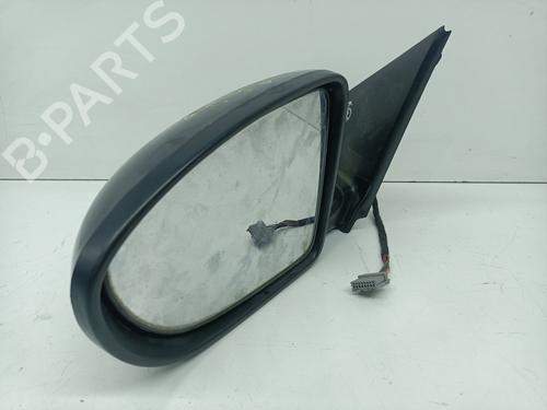 Left mirror NISSAN QASHQAI / QASHQAI +2 I (J10, NJ10, JJ10E)  | BP26332391C26 