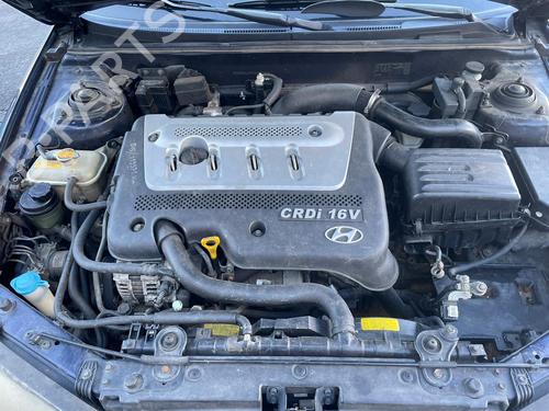Front left window mechanism HYUNDAI ELANTRA III Saloon (XD) 2.0 CRDi | BP20824603C22 