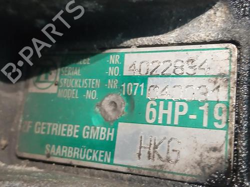 Gearbox AUDI A6 C6 Avant (4F5) 3.0 TDI quattro | BP34571224M3  - Image 9