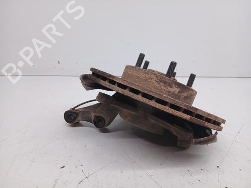 Left front steering knuckle LAND ROVER FREELANDER I (L314) 2.0 Td4 4x4 | BP26006907M25 