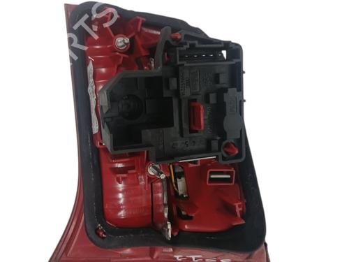 Left tailgate light AUDI A6 C6 (4F2) | BP32502276C79