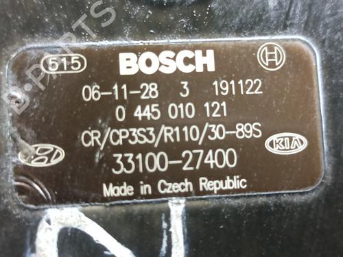 Pompe à injection KIA CARENS II MPV (FJ)  | BP20844018M78 