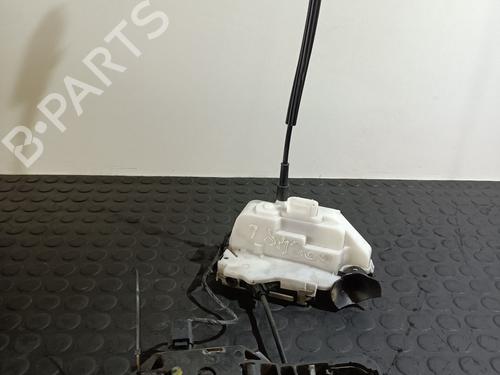 Used Front left lock RENAULT LAGUNA II (BG0/1_) 2.0 dCi (BG1T) (150 hp) 20832817
