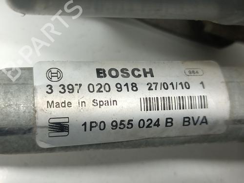 Front wiper motor SEAT LEON (1P1) 1.4 TSI | BP20832888M29 